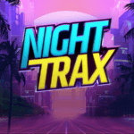 night trax slot logo