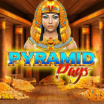 pyramid pays slot logo