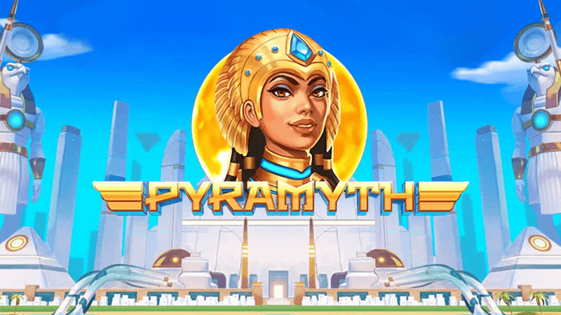 pyramyth slot logo