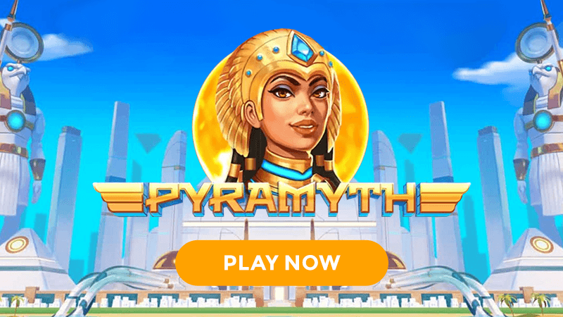 pyramyth slot signup