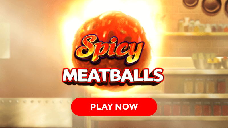 spicy meatballs slot signup