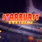 starburst xxxtreme slot logo