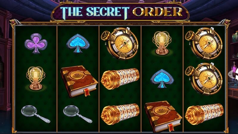 the secret order gameplay