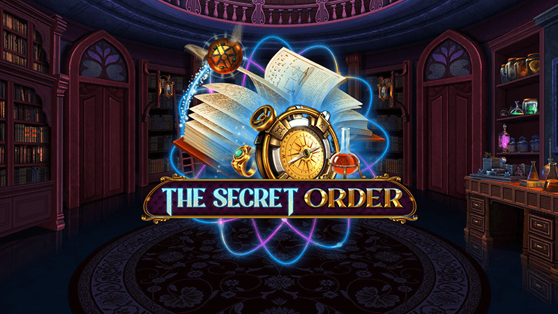 the secret order logo