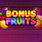 bonus fruits slot logo