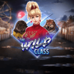 the wild class slot logo