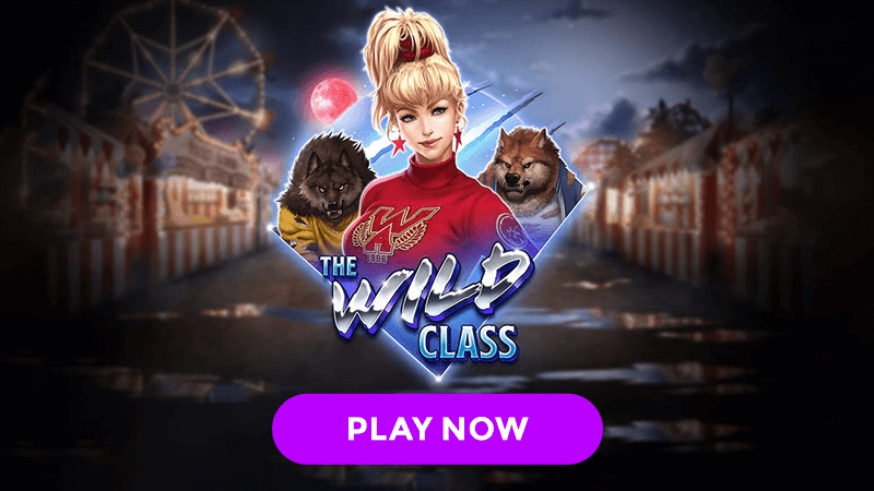 the wild class slot signup