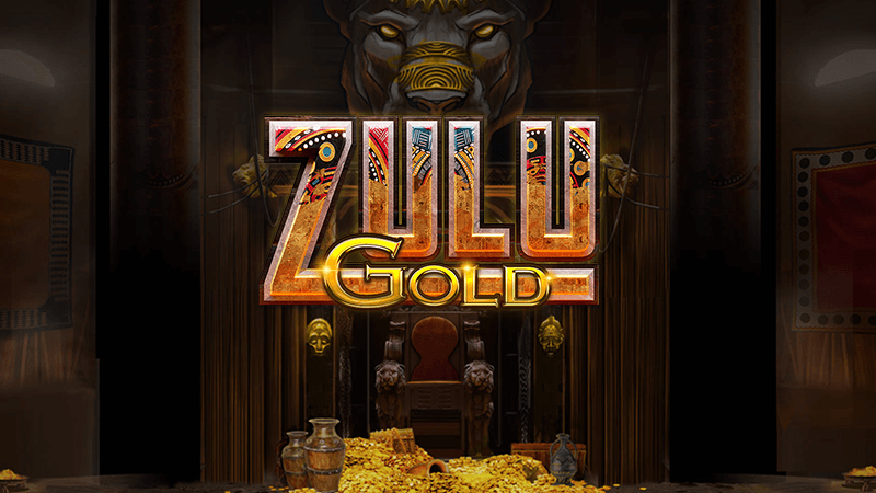 zulu gold slot logo