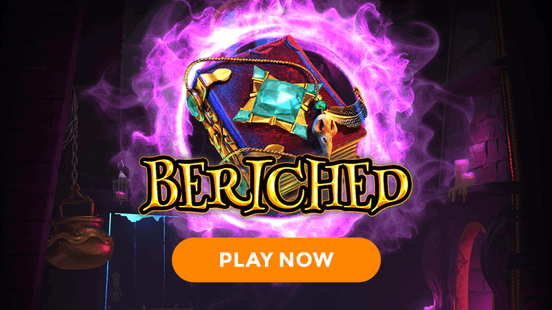 beriched slot signup