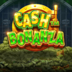 cash bonanza slot logo