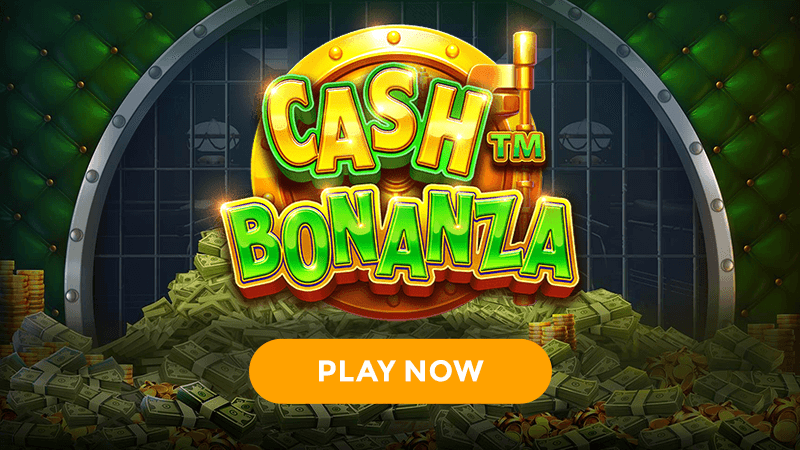 cash bonanza slot signup