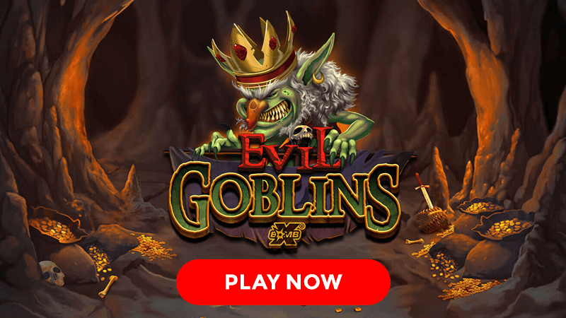 evil goblins slot signup