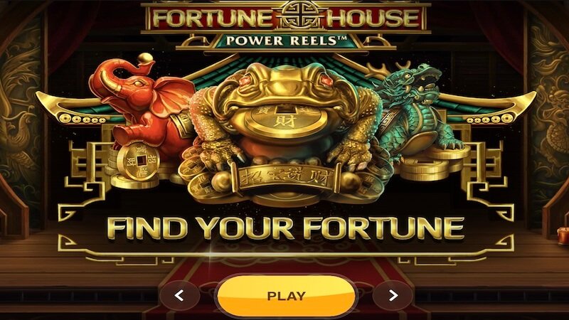 fortune house slot rules