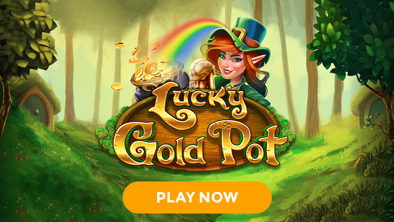 lucky pot gold slot signup