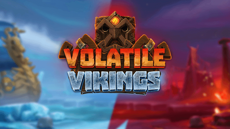 volatile vikings slot gameplay