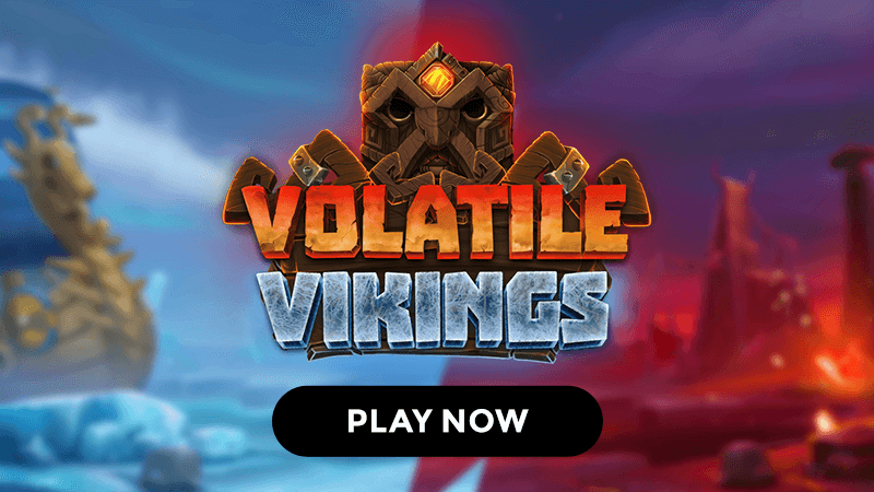 volatile vikings slot signup