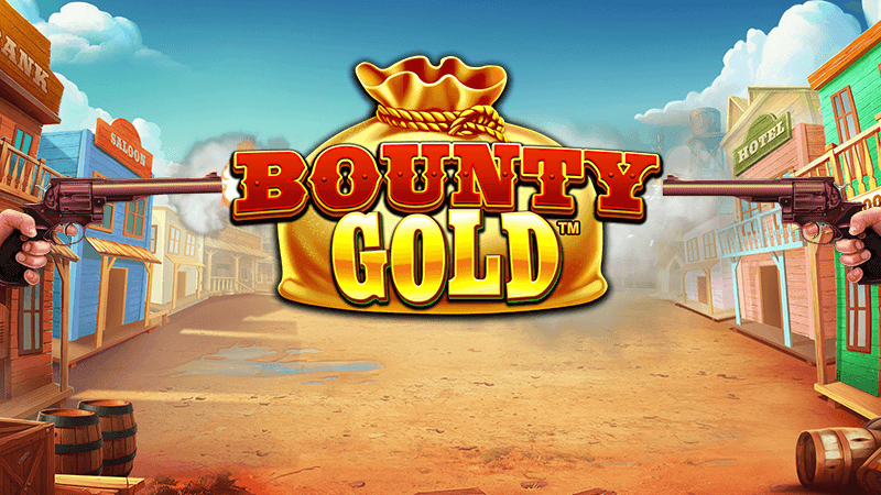 bounty gold slot logo