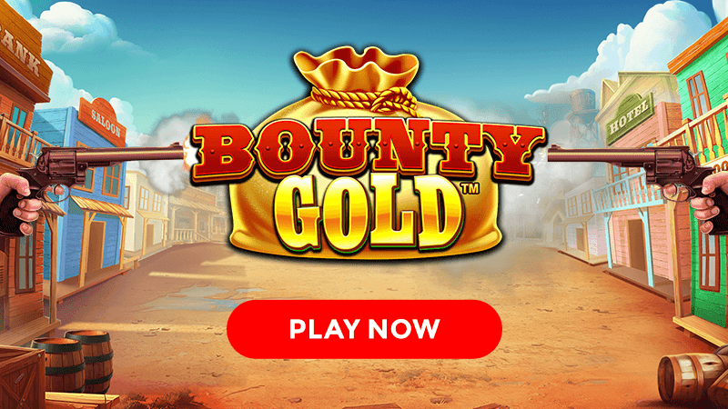 bounty gold slot signup