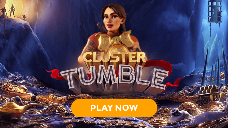 cluster tumble slot signup