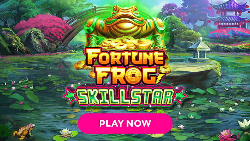fortune frog slot signup