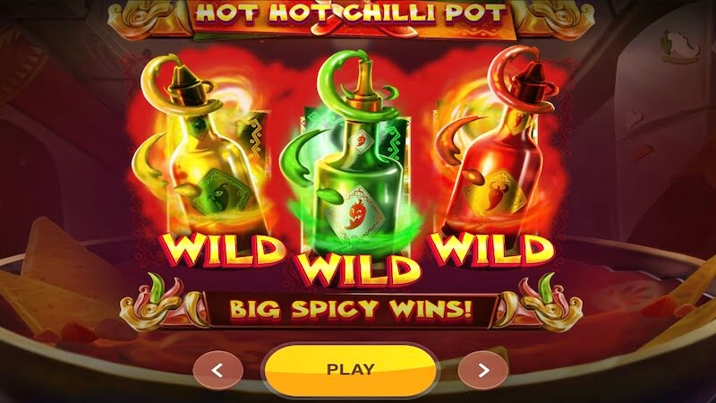hot hot chilli pot slot rules