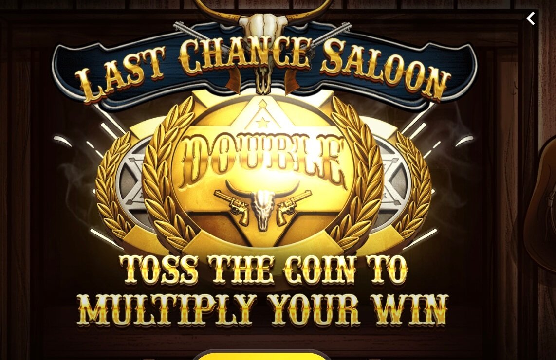 last chance saloon slot rules