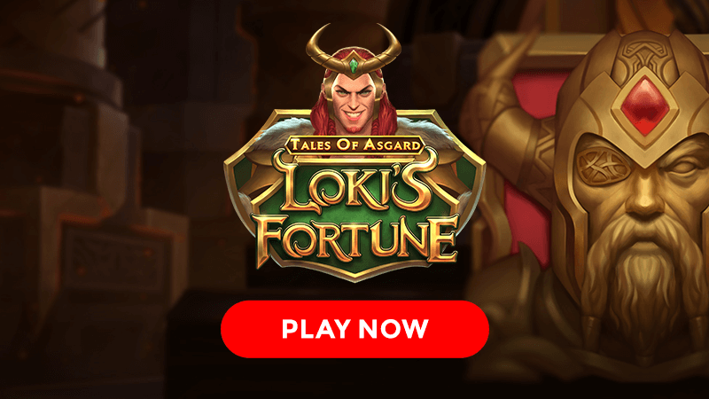 lokis fortune slot signup
