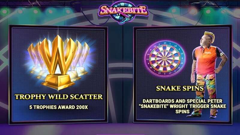 snakebite slot rules