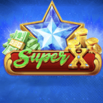 super x slot logo