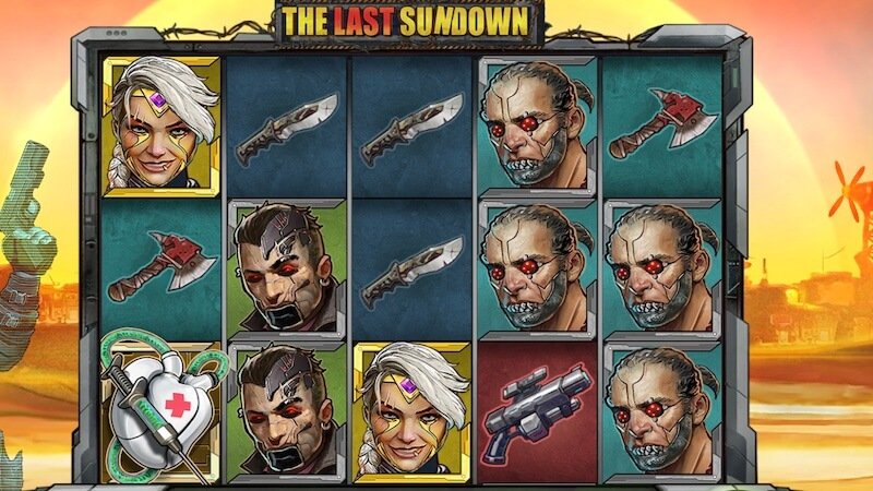 the last sundown slot gameplay