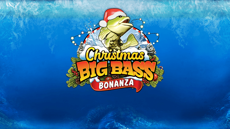bass bonanza slot logo