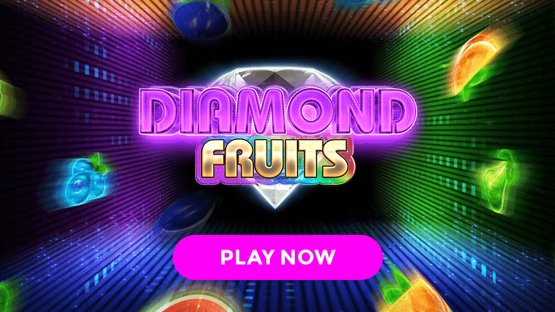 diamond fruits slot signup