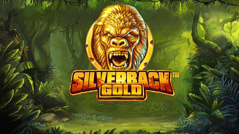 silverback gold slot logo