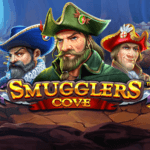 smugglers cove slot logo