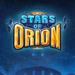 stars of orion slot logo