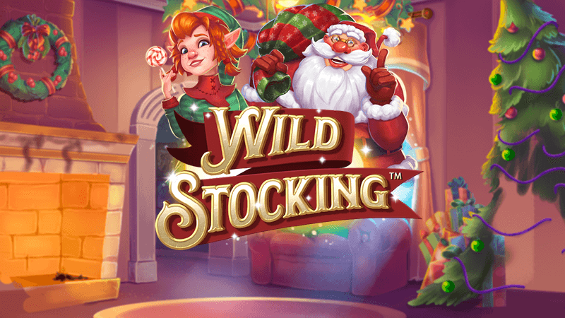wild stocking slot logo