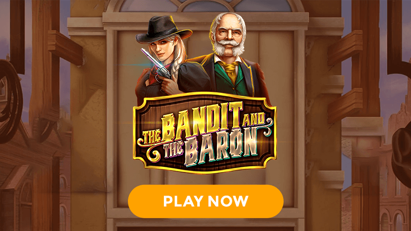bandit baron slot signup