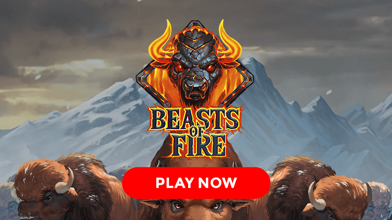 beasts of fire slot signup