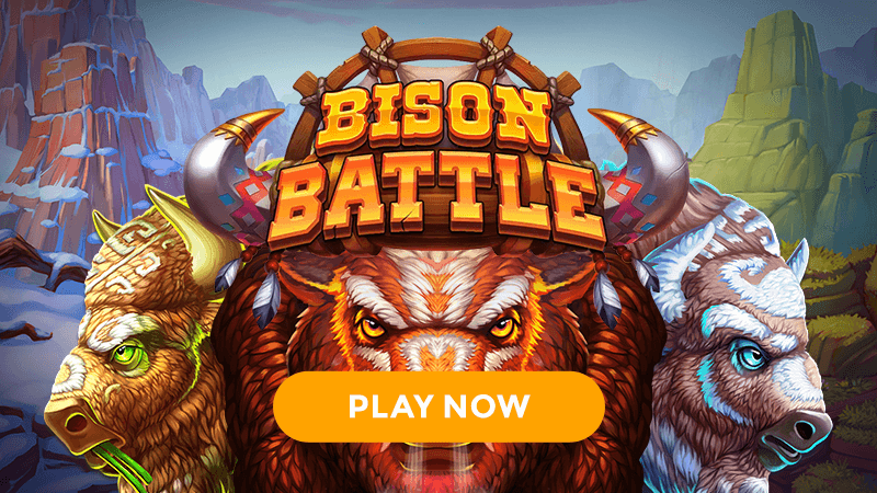 bison battle slot signup