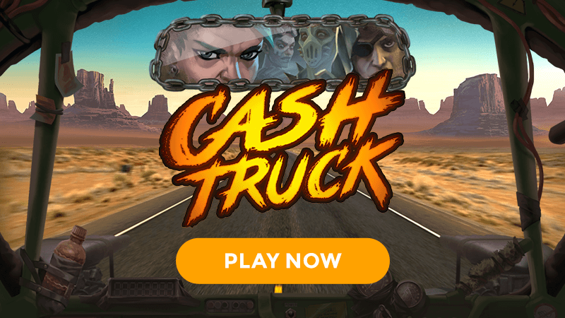cash truck slot signup