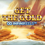 get the gold infinireels slot logo