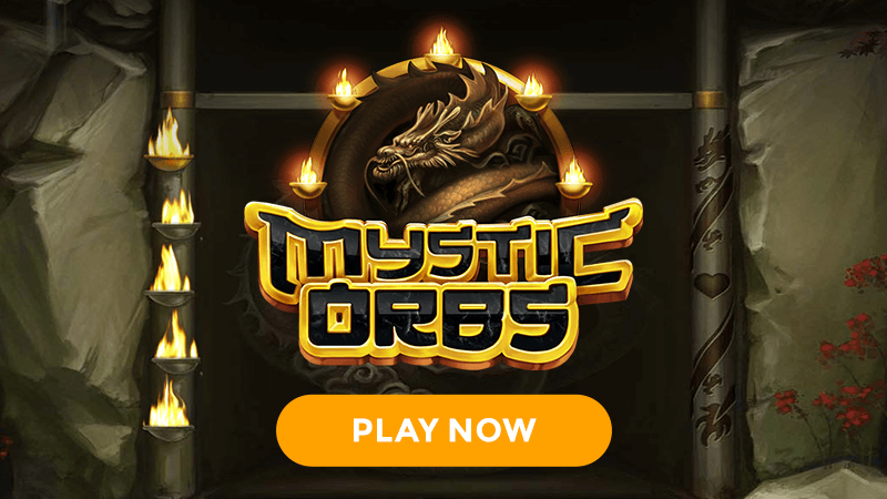 mystic orbs slot signup