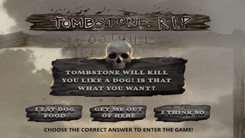 tombstone rip slot rules