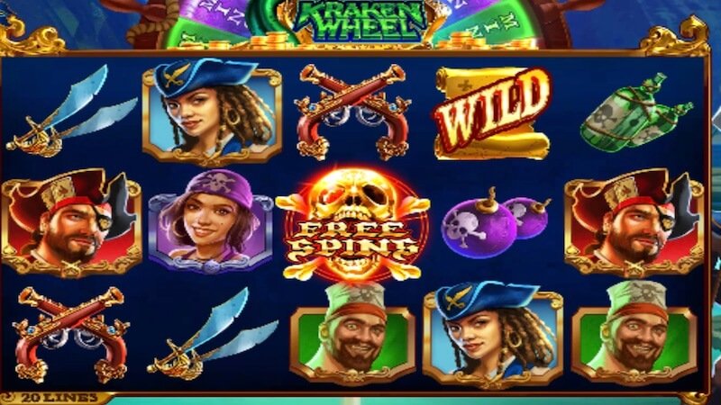 captain blackjack slot gameplay