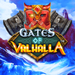 gates of valhalla slot logo