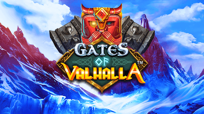 gates of valhalla slot logo