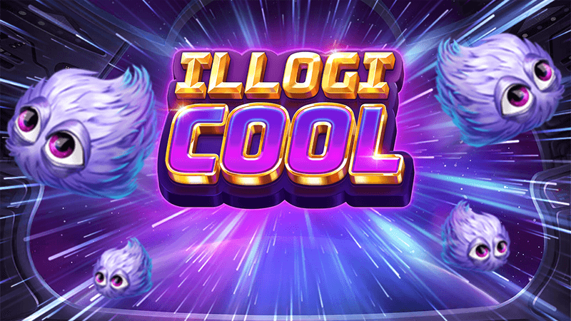 illogicool slot logo