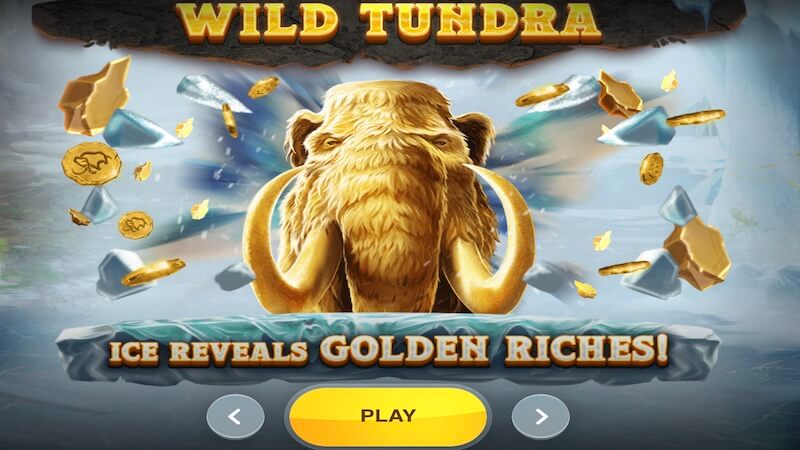 wild tundra slot rules