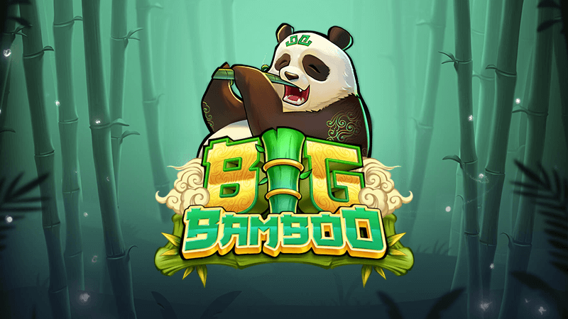 big bamboo slot logo