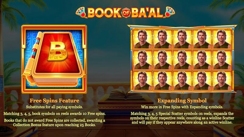 book of baal slot rules
